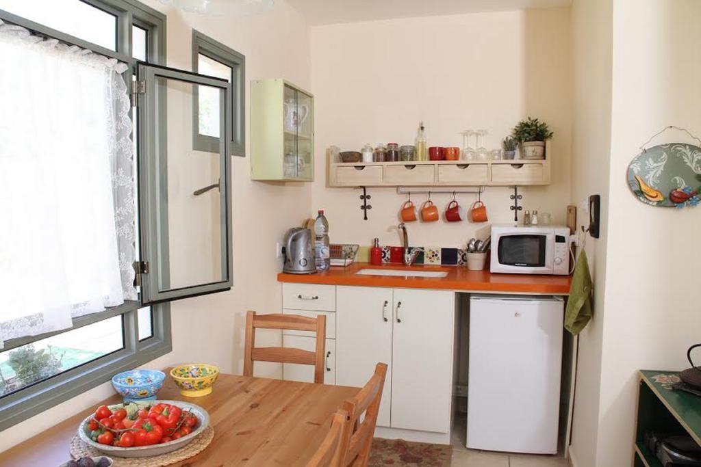 Etnahta Villa Ein Tamar Buitenkant foto