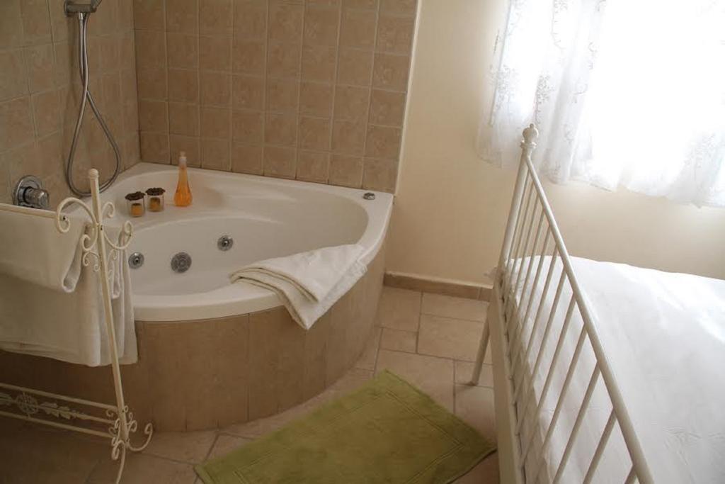 Etnahta Villa Ein Tamar Buitenkant foto