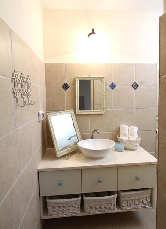 Etnahta Villa Ein Tamar Buitenkant foto