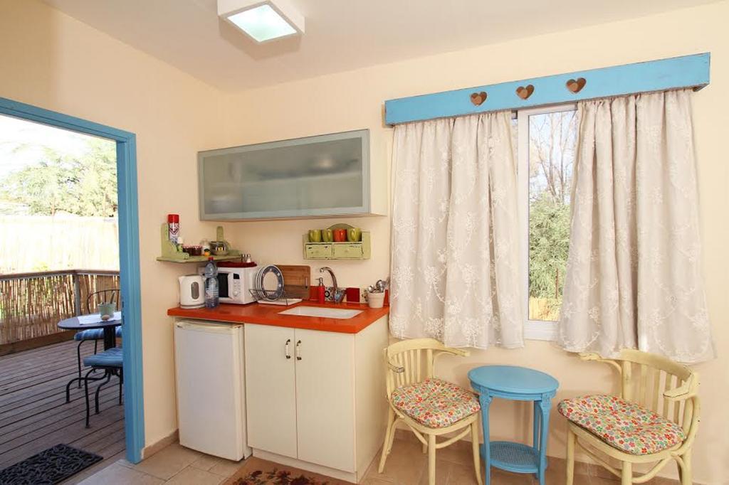 Etnahta Villa Ein Tamar Buitenkant foto